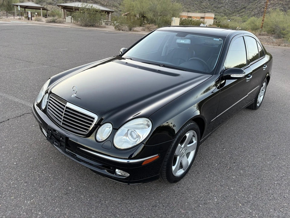 2004 Mercedes-Benz W211 E-Class - Image 16 of 31