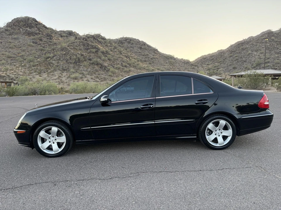 2004 Mercedes-Benz W211 E-Class - Image 27 of 31