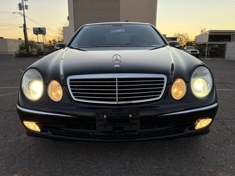 2004 Mercedes-Benz W211 E-Class - Image 30 of 31