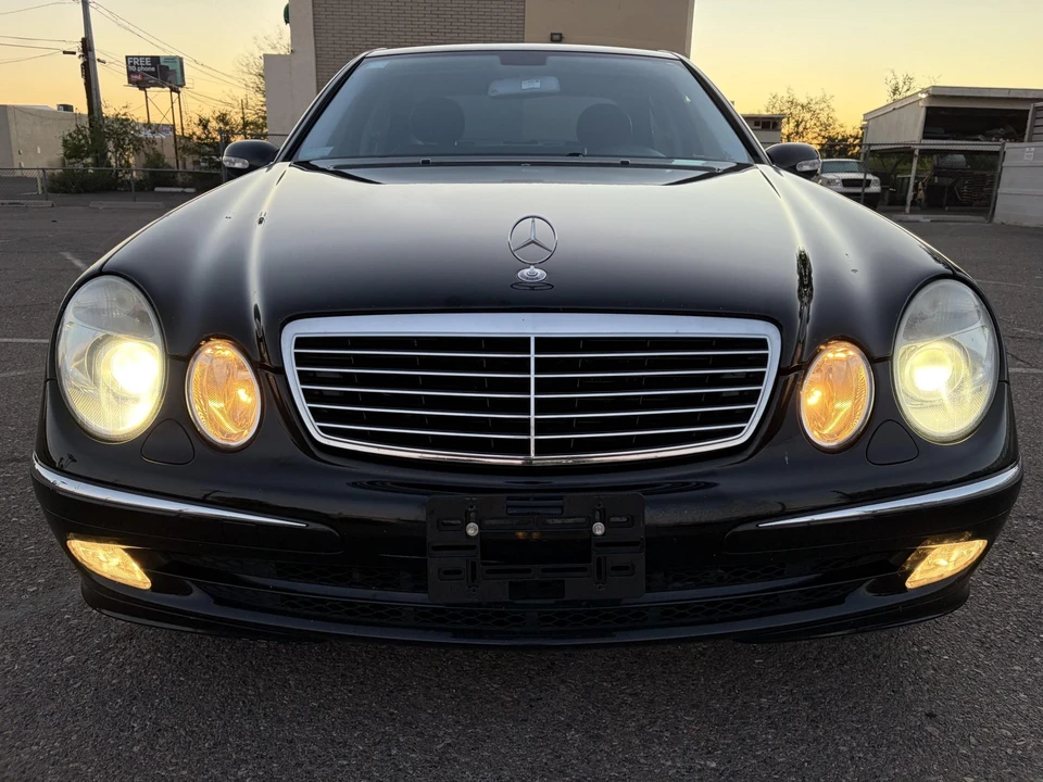 2004 Mercedes-Benz W211 E-Class - Image 31 of 31