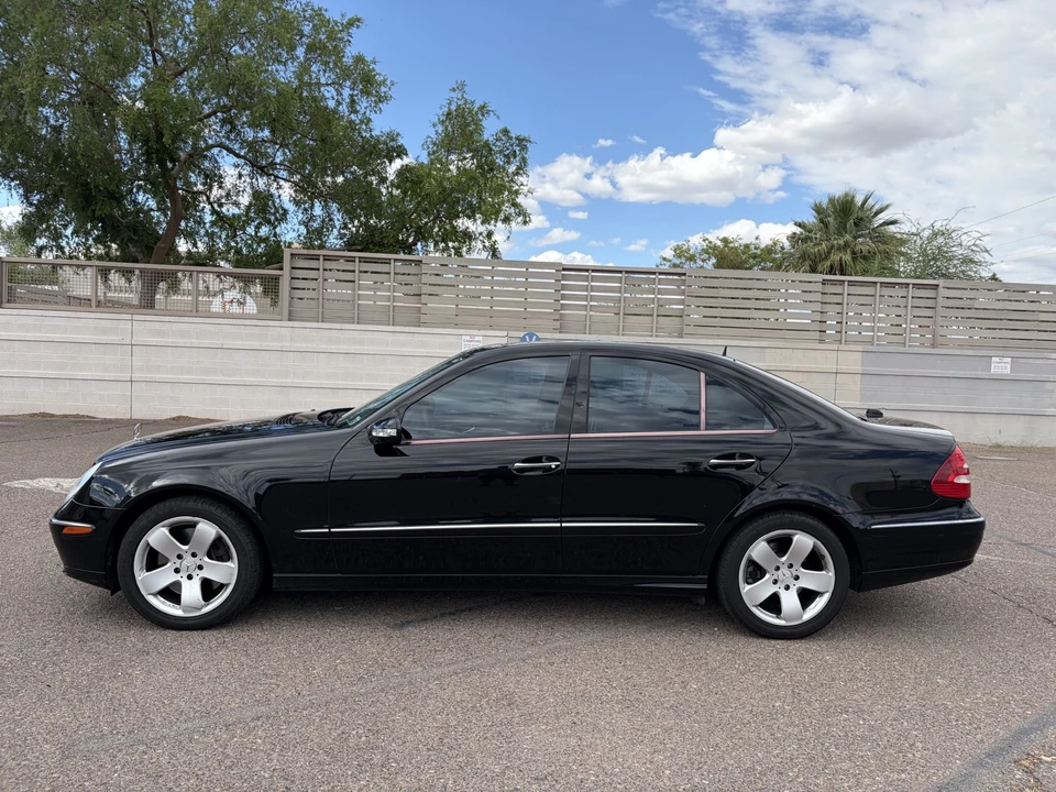 2004 Mercedes-Benz W211 E-Class - Image 21 of 31