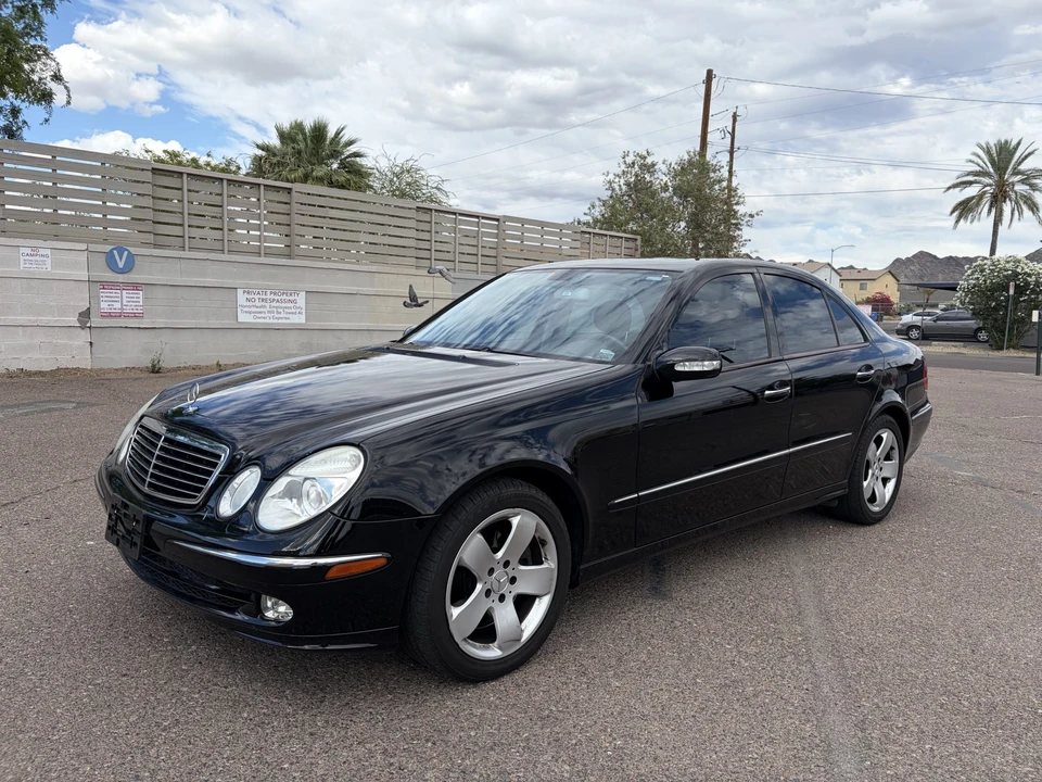 2004 Mercedes-Benz W211 E-Class - Image 20 of 31