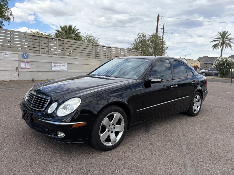 2004 Mercedes-Benz W211 E-Class - Image 19 of 31