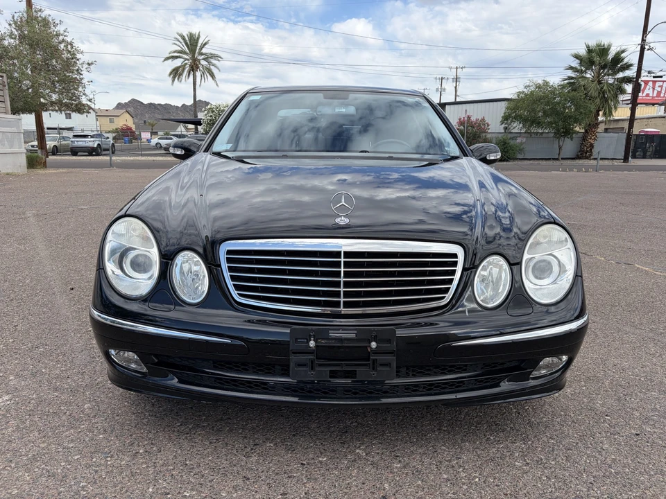 2004 Mercedes-Benz W211 E-Class - Image 29 of 31