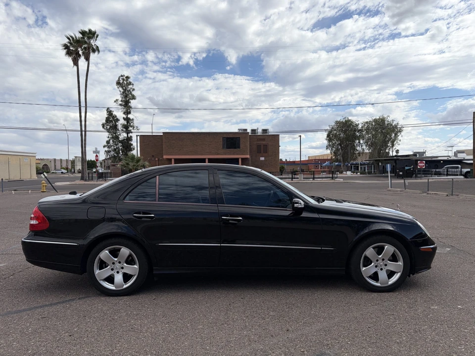 2004 Mercedes-Benz W211 E-Class - Image 24 of 31