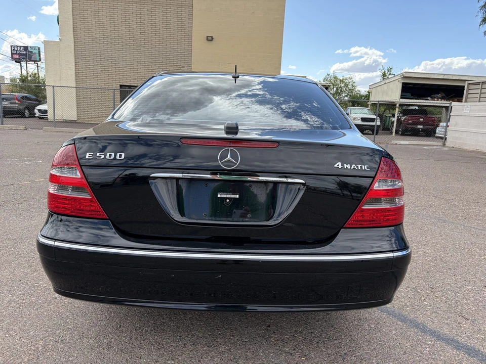 2004 Mercedes-Benz W211 E-Class - Image 23 of 31