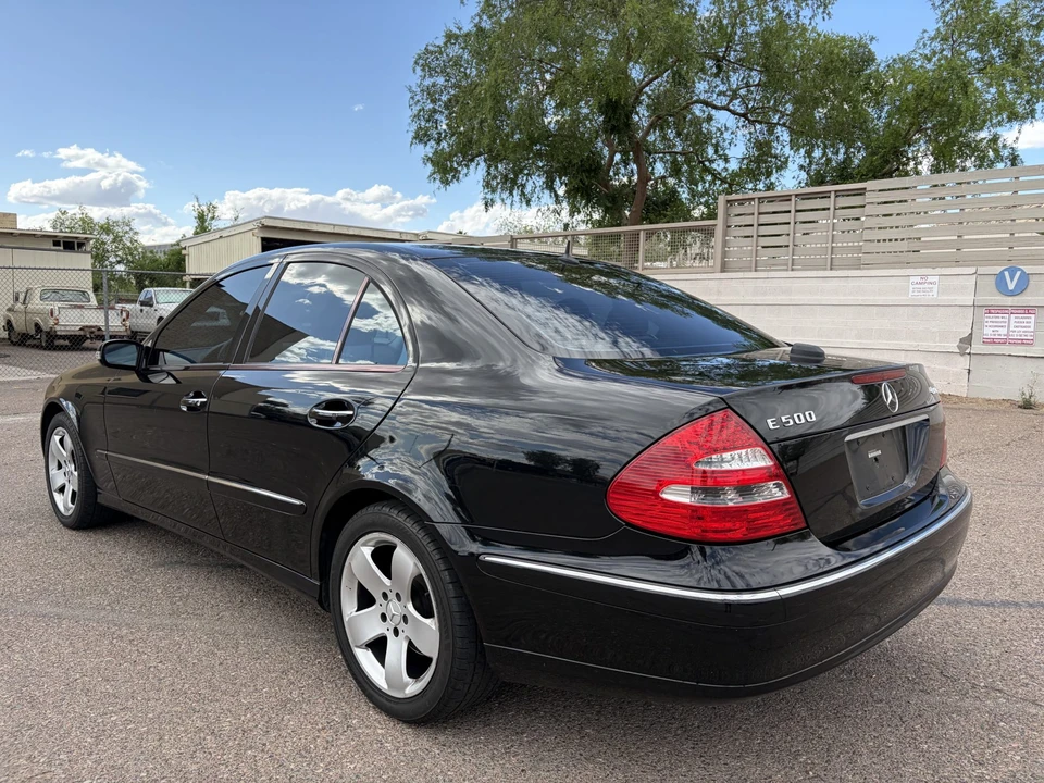 2004 Mercedes-Benz W211 E-Class - Image 22 of 31