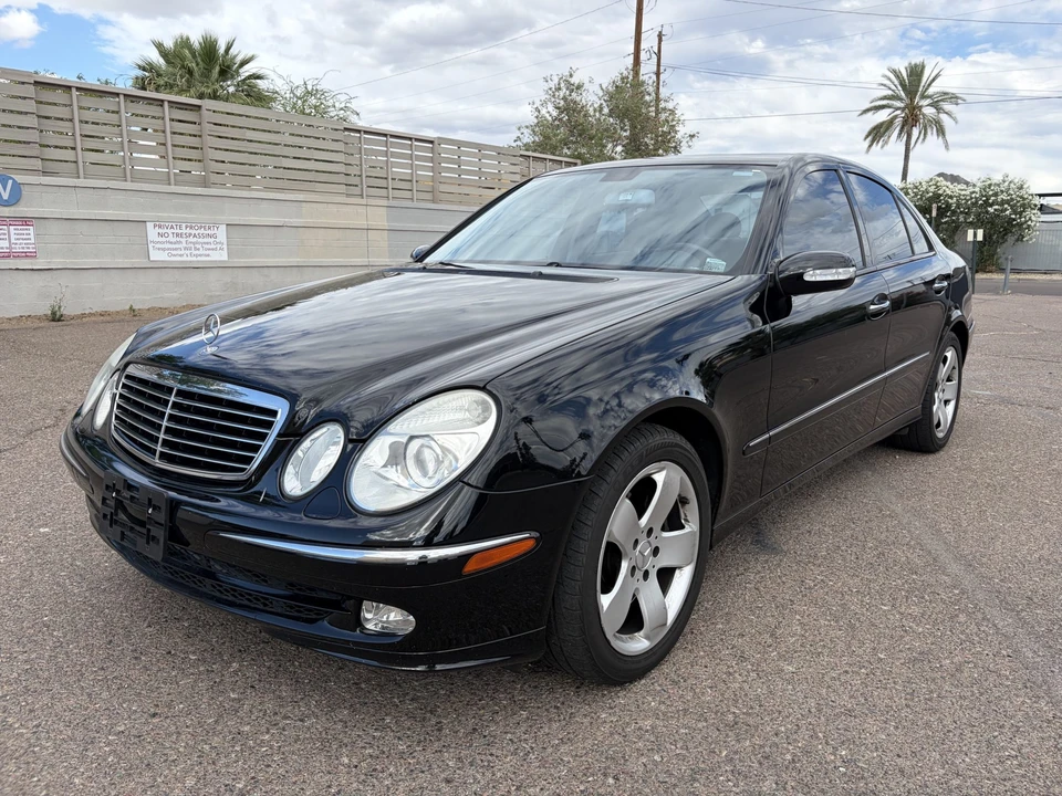 2004 Mercedes-Benz W211 E-Class - Image 18 of 31