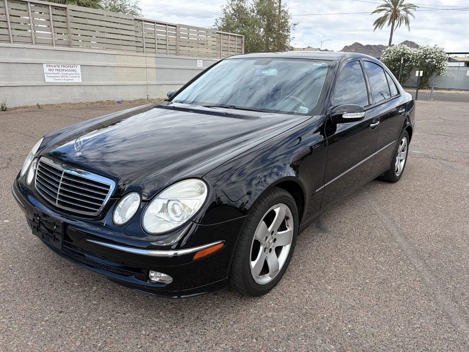 2004 Mercedes-Benz W211 E-Class - Image 17 of 31