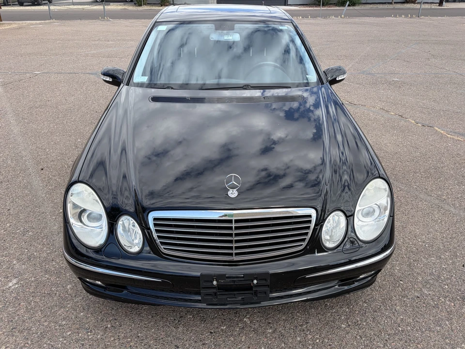 2004 Mercedes-Benz W211 E-Class - Image 28 of 31
