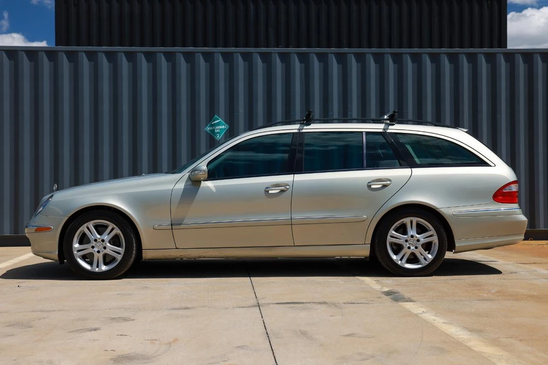 2004 Mercedes-Benz W211 E-Class - Image 3 of 21