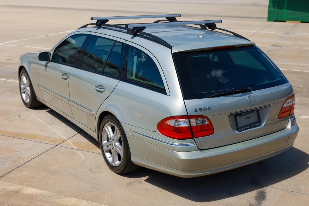 2004 Mercedes-Benz W211 E-Class - Image 5 of 21