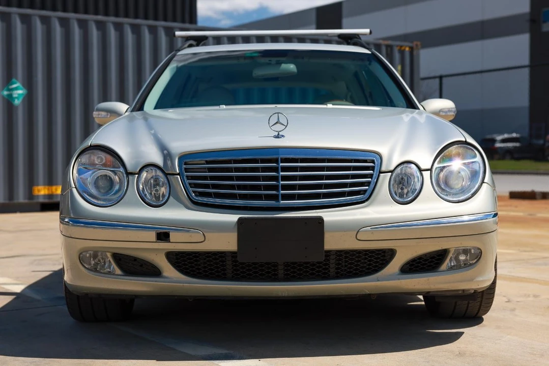 2004 Mercedes-Benz W211 E-Class - Image 17 of 21