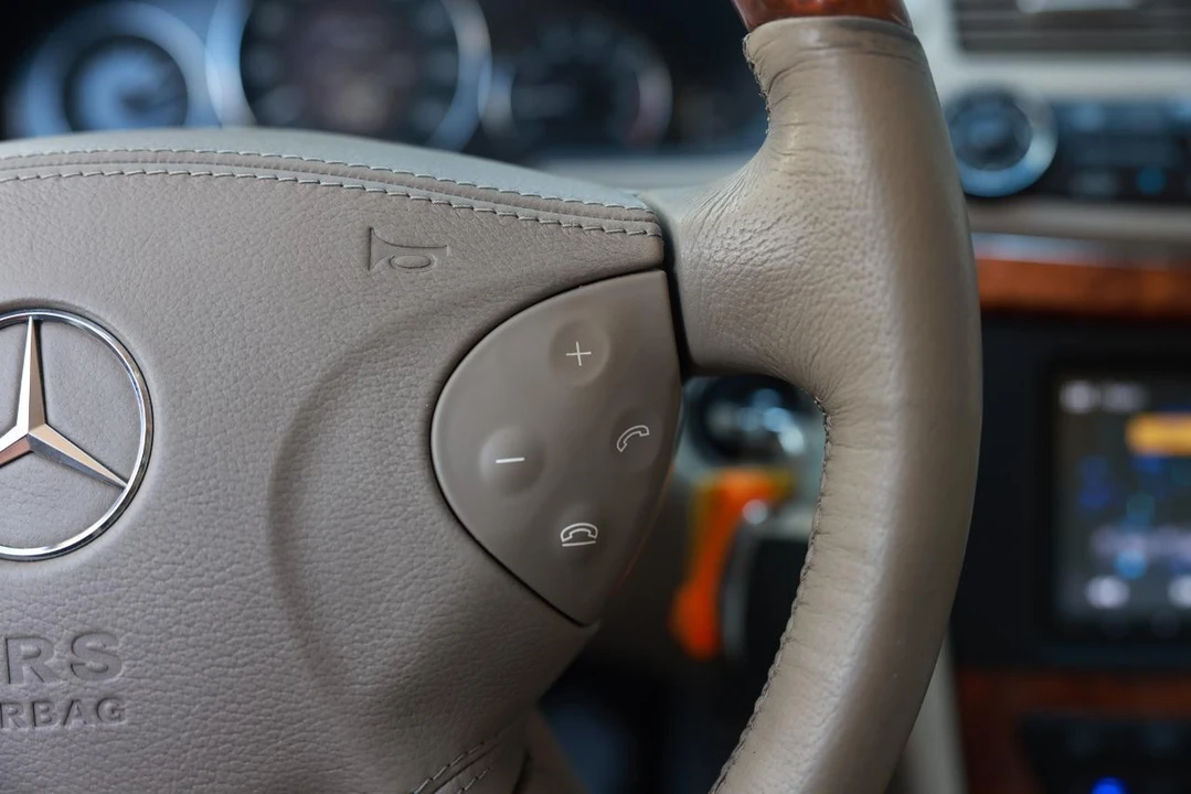 2004 Mercedes-Benz W211 E-Class - Image 31 of 31
