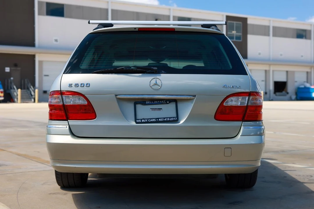 2004 Mercedes-Benz W211 E-Class - Image 7 of 21