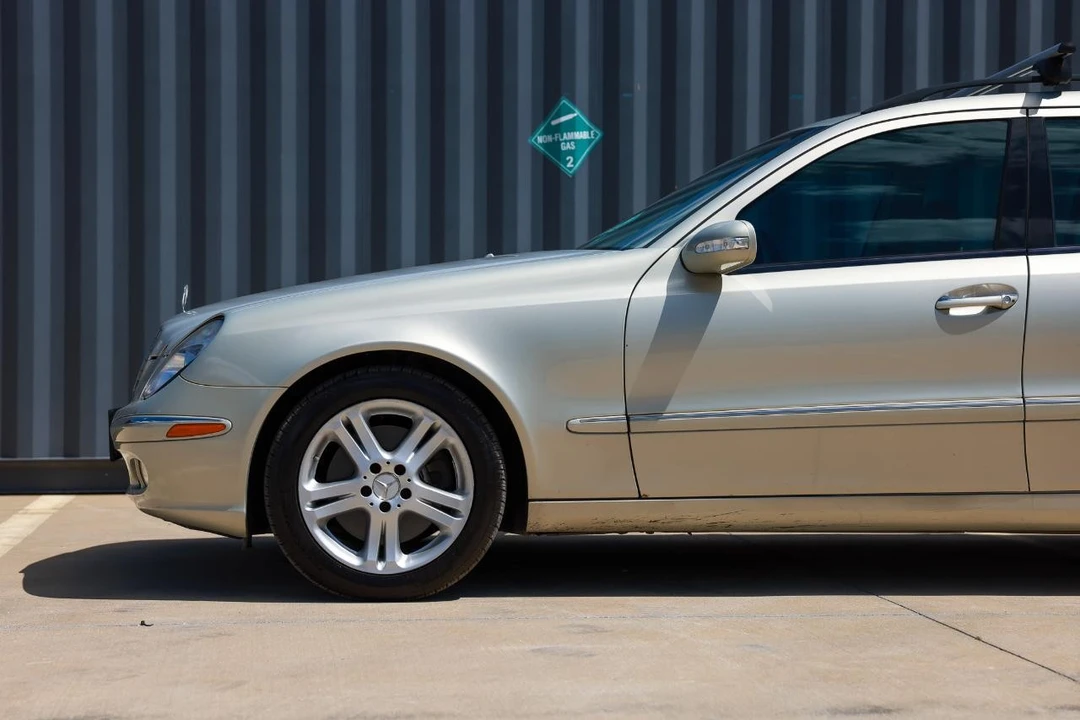 2004 Mercedes-Benz W211 E-Class - Image 28 of 31