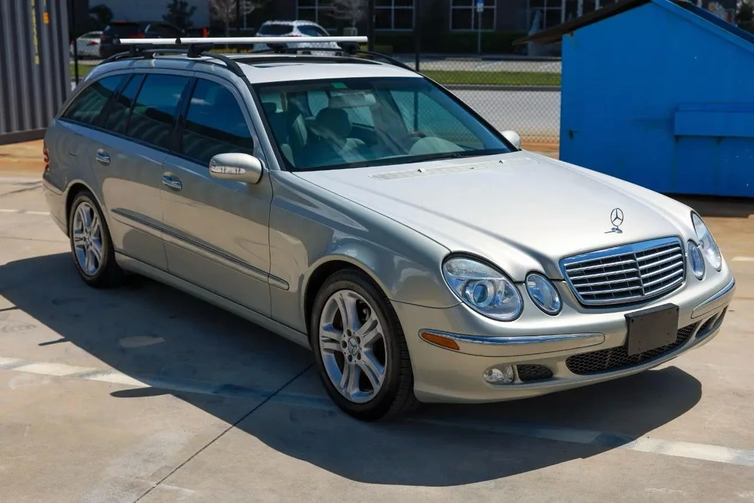 2004 Mercedes-Benz W211 E-Class - Image 15 of 31