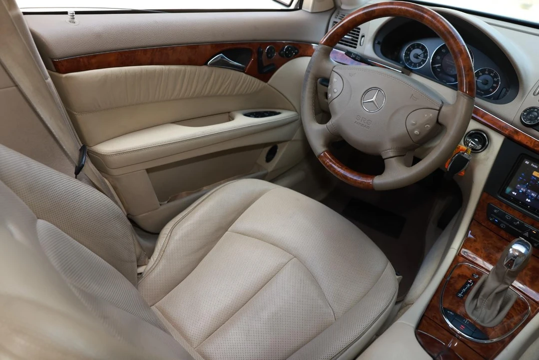 2004 Mercedes-Benz W211 E-Class - Image 20 of 21