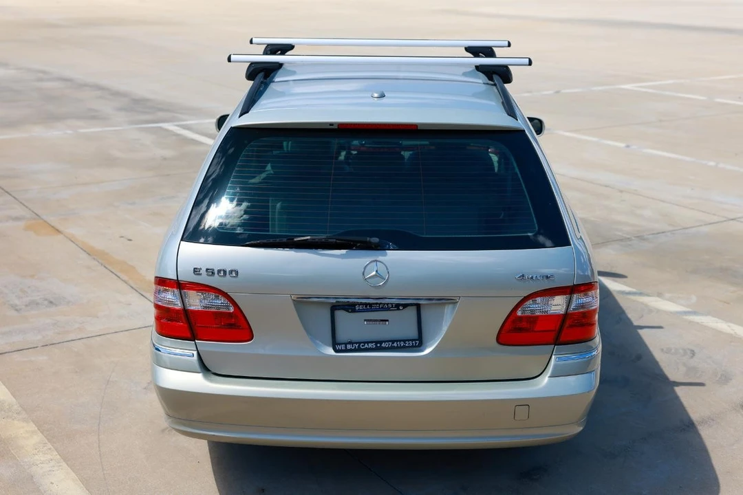 2004 Mercedes-Benz W211 E-Class - Image 9 of 31