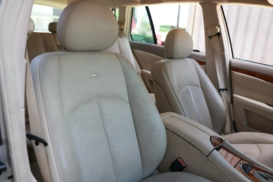 2004 Mercedes-Benz W211 E-Class - Image 16 of 31