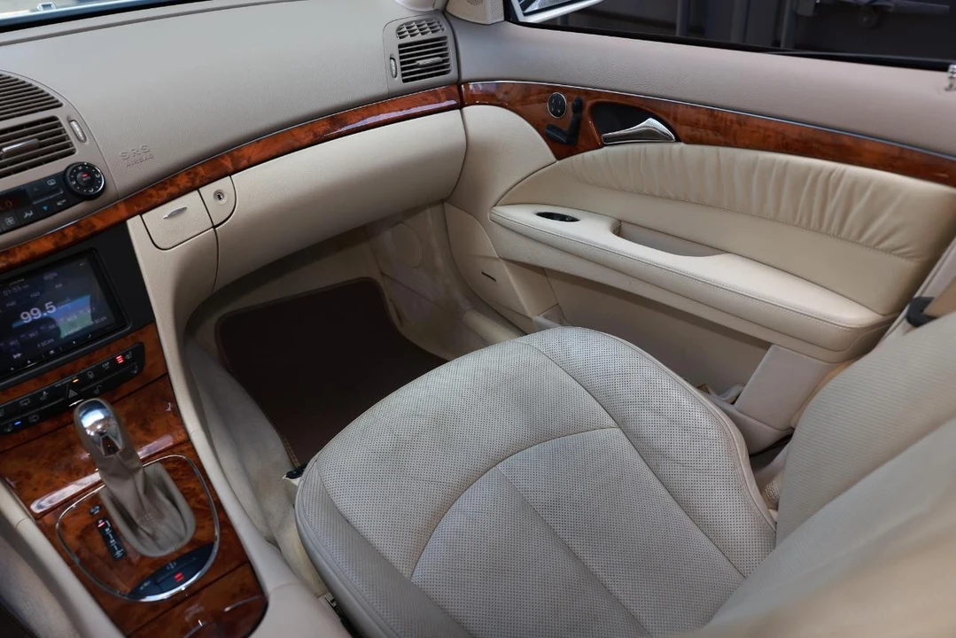 2004 Mercedes-Benz W211 E-Class - Image 22 of 31