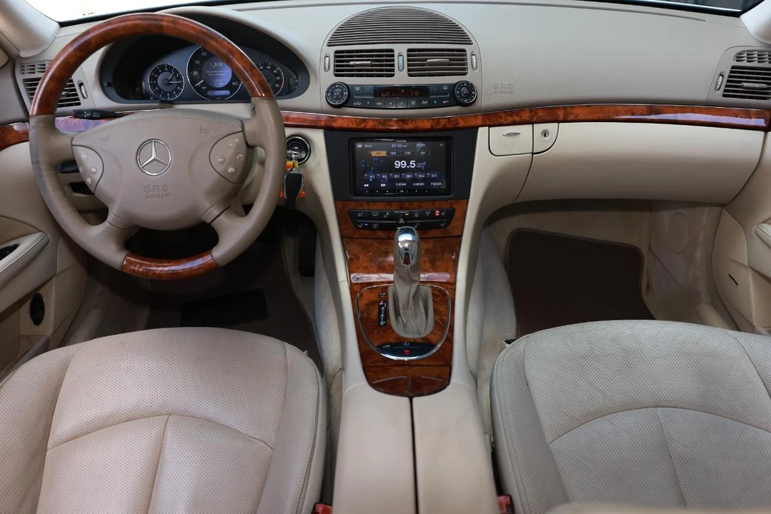 2004 Mercedes-Benz W211 E-Class - Image 21 of 21