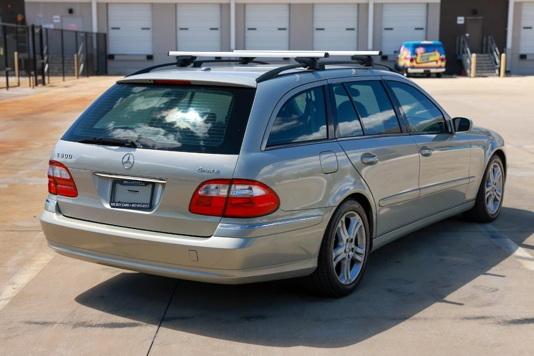 2004 Mercedes-Benz W211 E-Class - Image 11 of 31