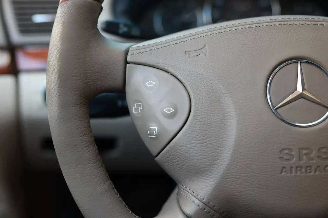 2004 Mercedes-Benz W211 E-Class - Image 30 of 31