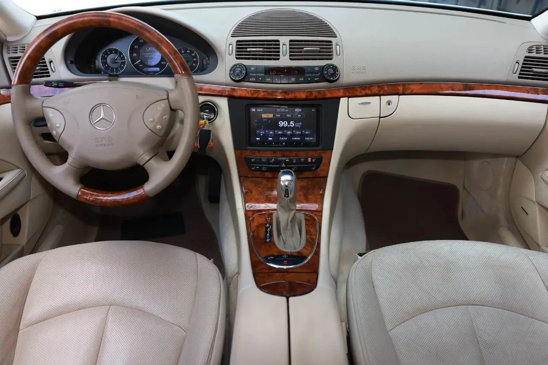 2004 Mercedes-Benz W211 E-Class - Image 21 of 31