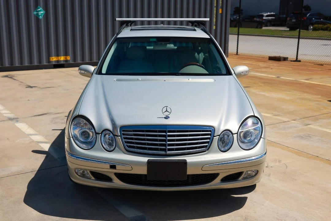2004 Mercedes-Benz W211 E-Class - Image 19 of 21