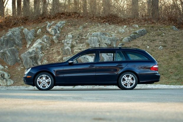 2004 Mercedes-Benz W211 E-Class - Image 3 of 8