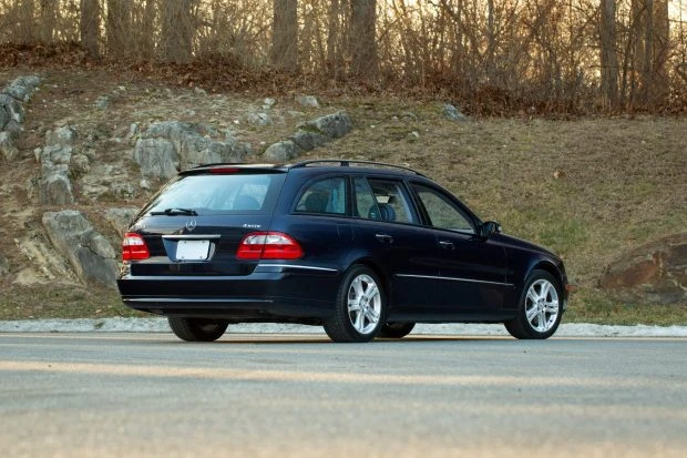 2004 Mercedes-Benz W211 E-Class - Image 2 of 8