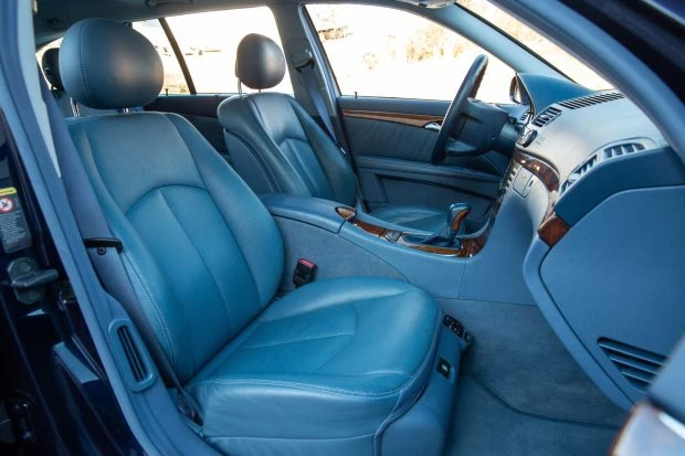 2004 Mercedes-Benz W211 E-Class - Image 4 of 8