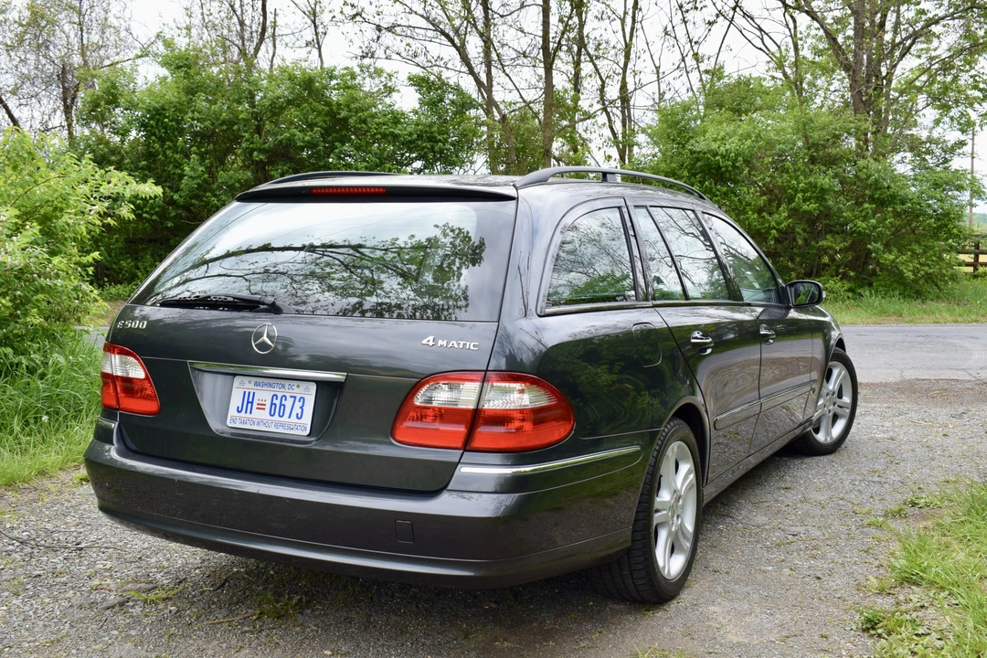 2004 Mercedes-Benz W211 E-Class - Image 25 of 31