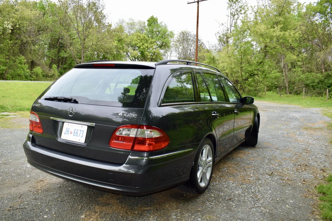 2004 Mercedes-Benz W211 E-Class - Image 23 of 31