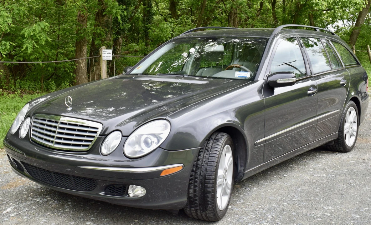 2004 Mercedes-Benz W211 E-Class - Image 20 of 31