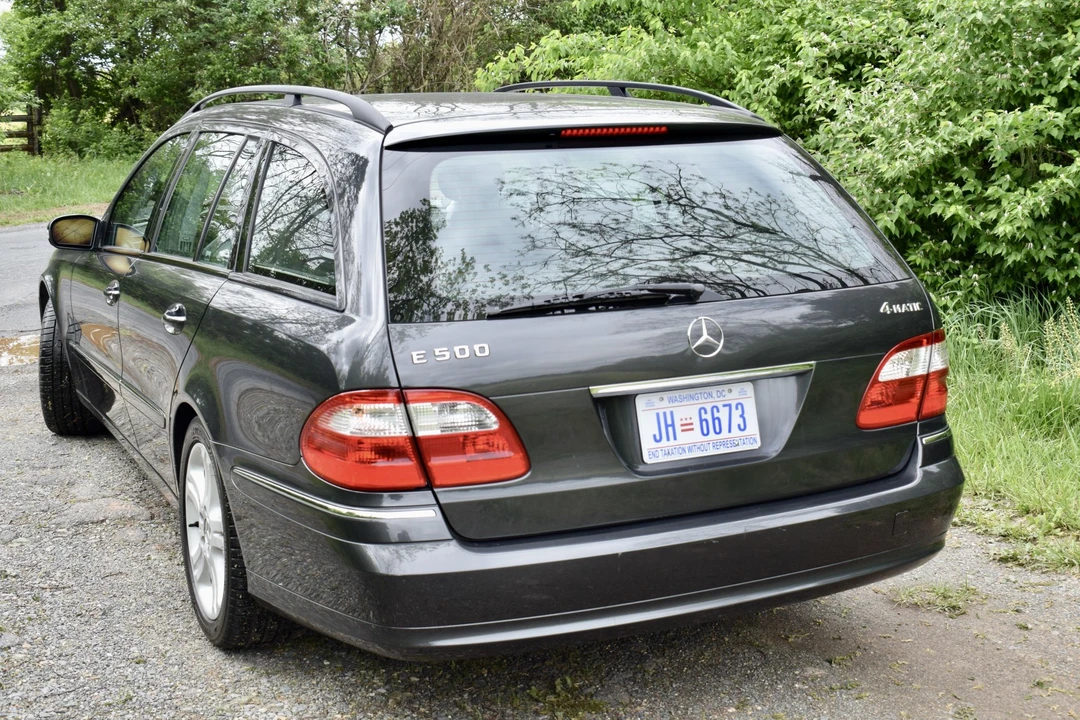 2004 Mercedes-Benz W211 E-Class - Image 26 of 31