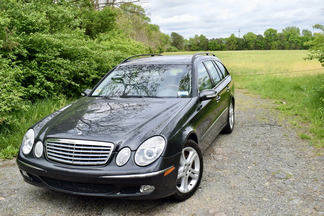 2004 Mercedes-Benz W211 E-Class - Image 21 of 31