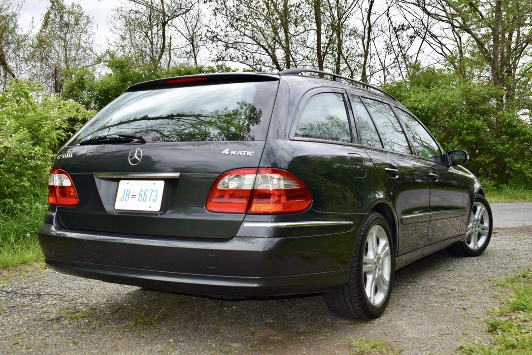 2004 Mercedes-Benz W211 E-Class - Image 24 of 31