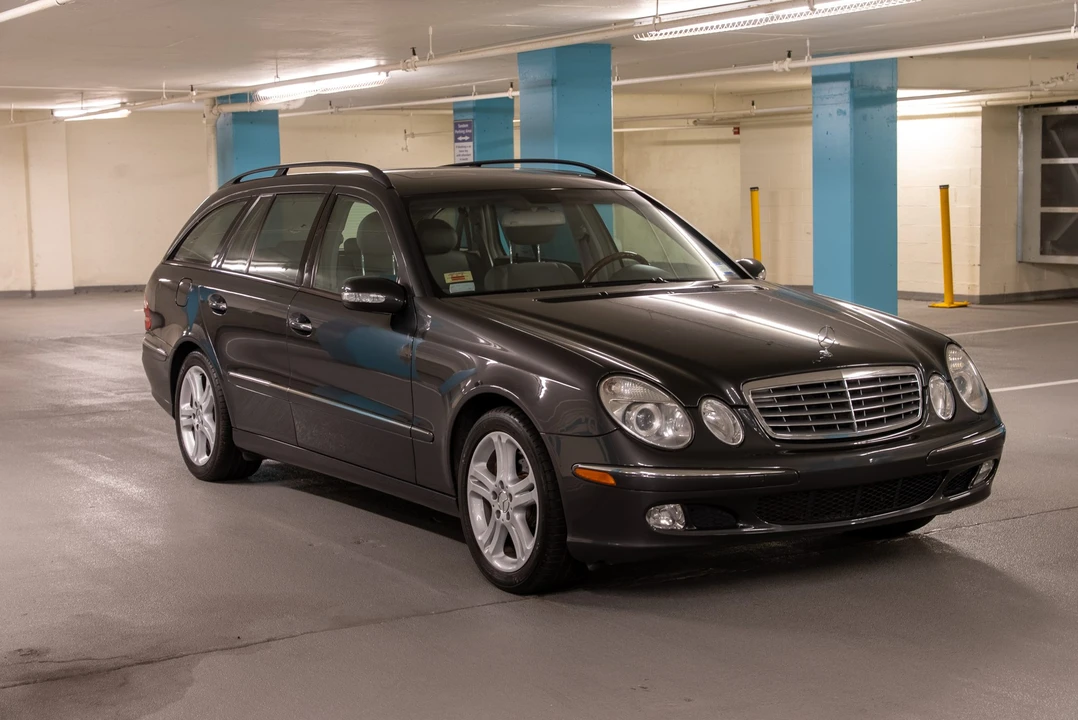 2004 Mercedes-Benz W211 E-Class - Image 9 of 31