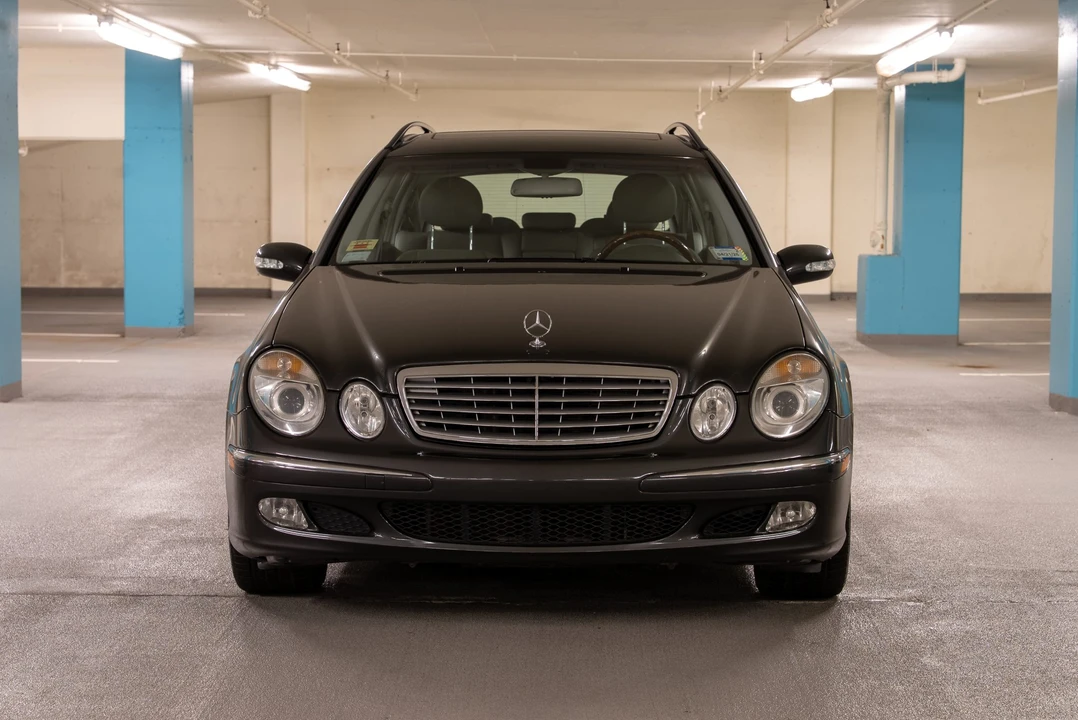 2004 Mercedes-Benz W211 E-Class - Image 6 of 31