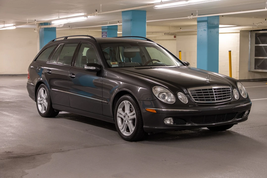 2004 Mercedes-Benz W211 E-Class - Image 10 of 31