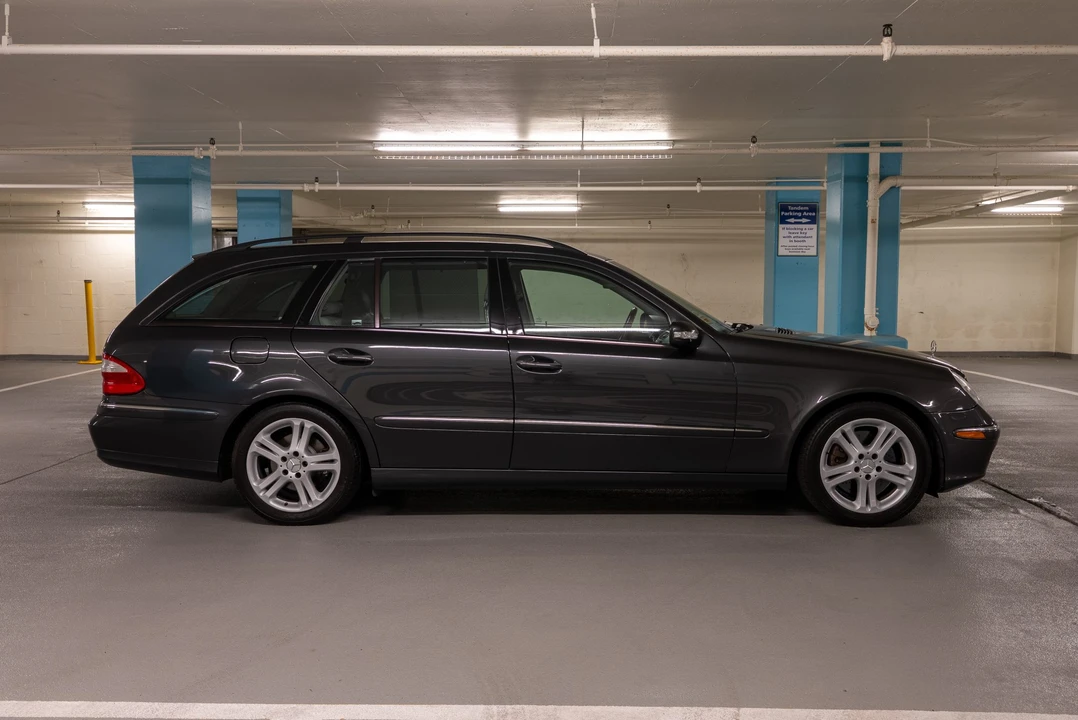 2004 Mercedes-Benz W211 E-Class - Image 11 of 31