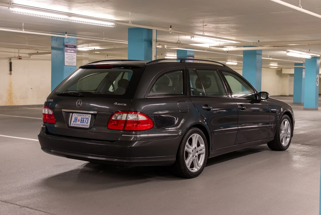 2004 Mercedes-Benz W211 E-Class - Image 15 of 31