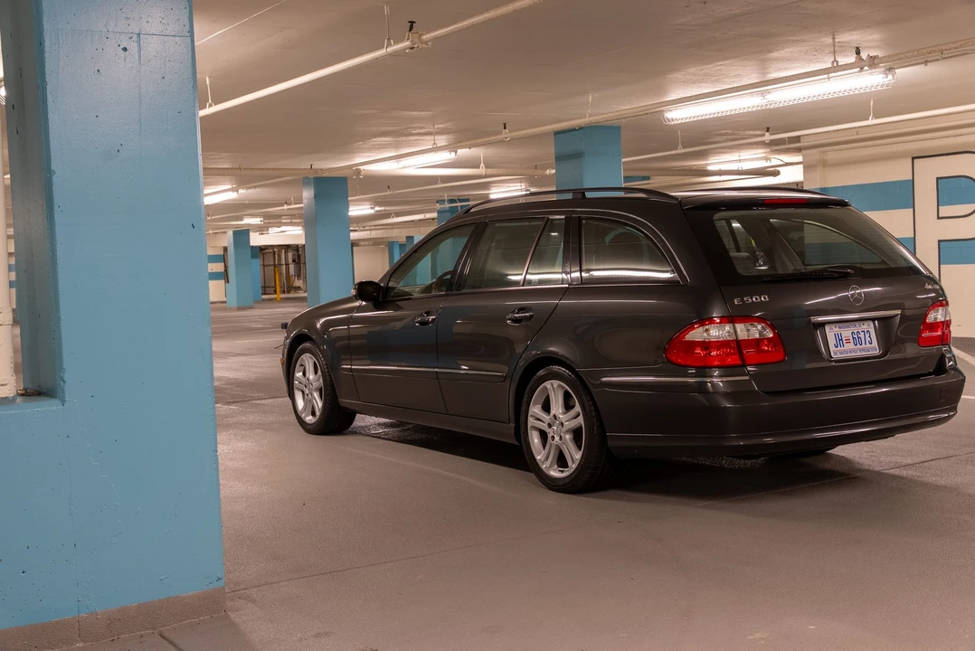 2004 Mercedes-Benz W211 E-Class - Image 18 of 31