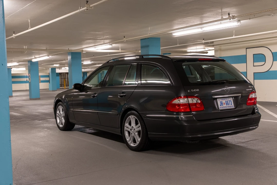 2004 Mercedes-Benz W211 E-Class - Image 17 of 31