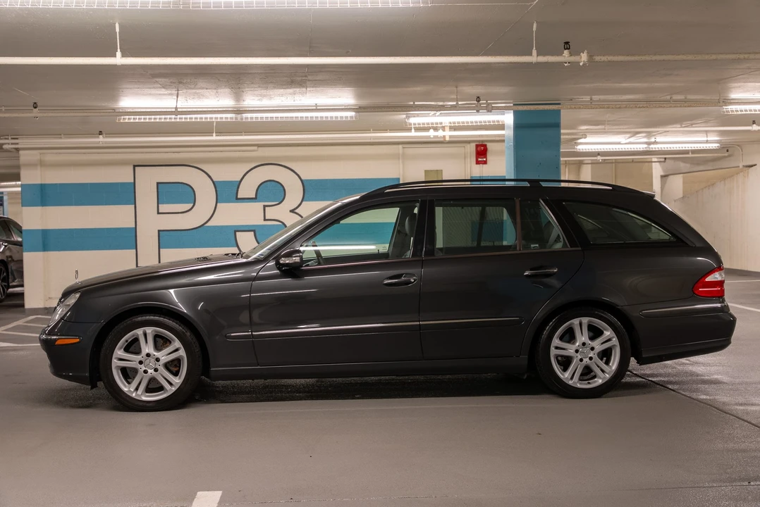 2004 Mercedes-Benz W211 E-Class - Image 19 of 31
