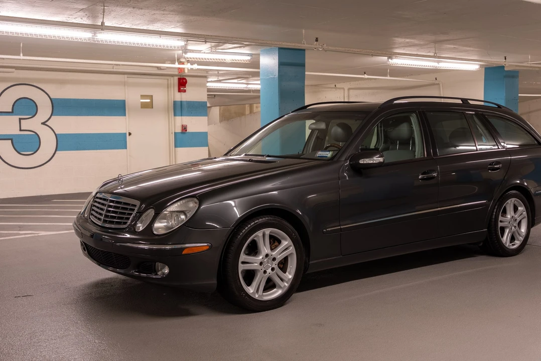 2004 Mercedes-Benz W211 E-Class - Image 3 of 31