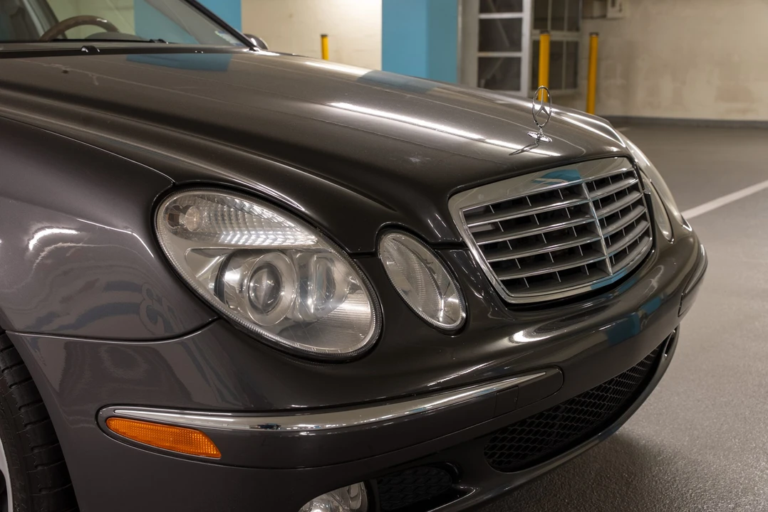 2004 Mercedes-Benz W211 E-Class - Image 31 of 31