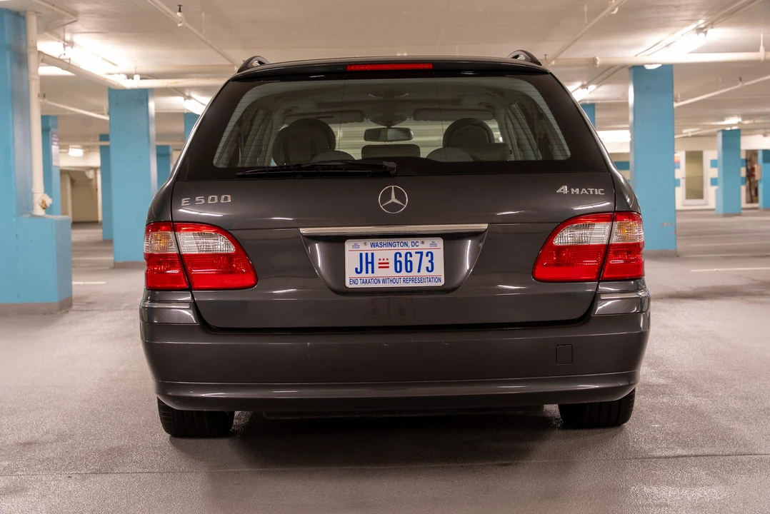 2004 Mercedes-Benz W211 E-Class - Image 16 of 31
